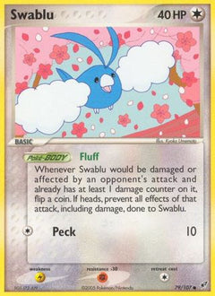 Swablu (79/107) [EX: Deoxys]-1