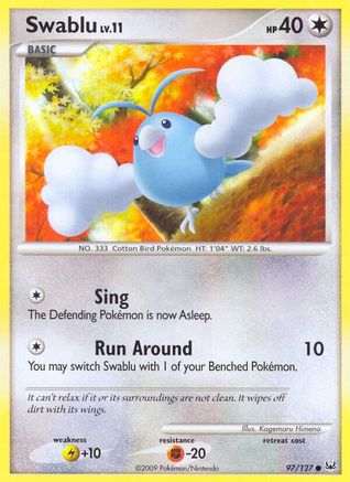 Swablu (97/127) [Platinum: Base Set]-1
