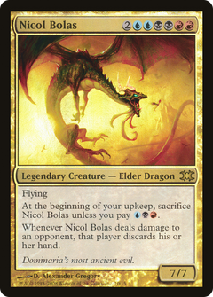 Nicol Bolas [From the Vault: Dragons]-1