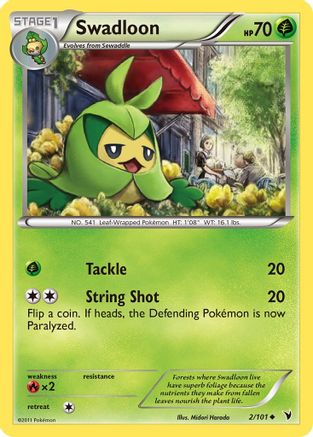 Swadloon (2/101) [Black & White: Noble Victories]-1