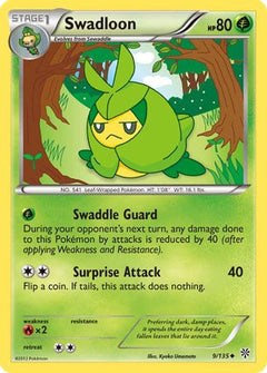 Swadloon (9/135) [Black & White: Plasma Storm]-1