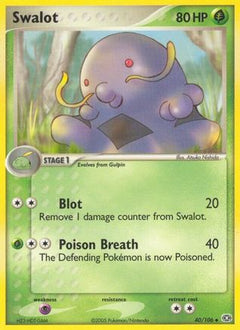 Swalot (40/106) (Stamped) [EX: Emerald]-1