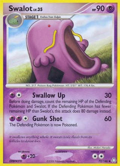 Swalot (72/146) [Diamond & Pearl: Legends Awakened]-1