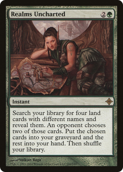 Realms Uncharted [Rise of the Eldrazi]-1