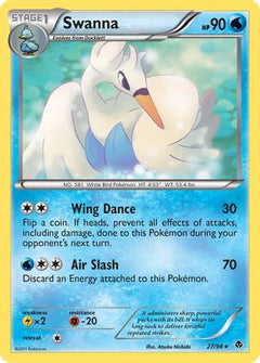 Swanna (27/98) [Black & White: Emerging Powers]-1