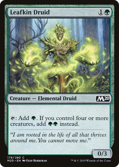 Leafkin Druid [Core Set 2020]-1