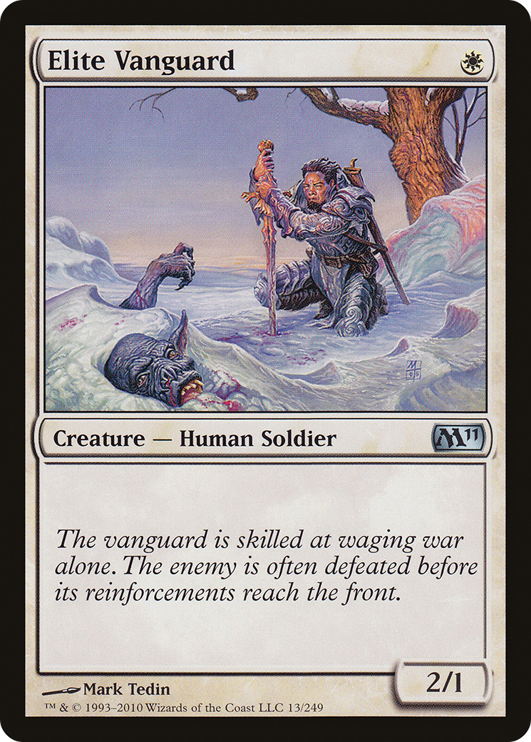 Elite Vanguard [Magic 2011]-1
