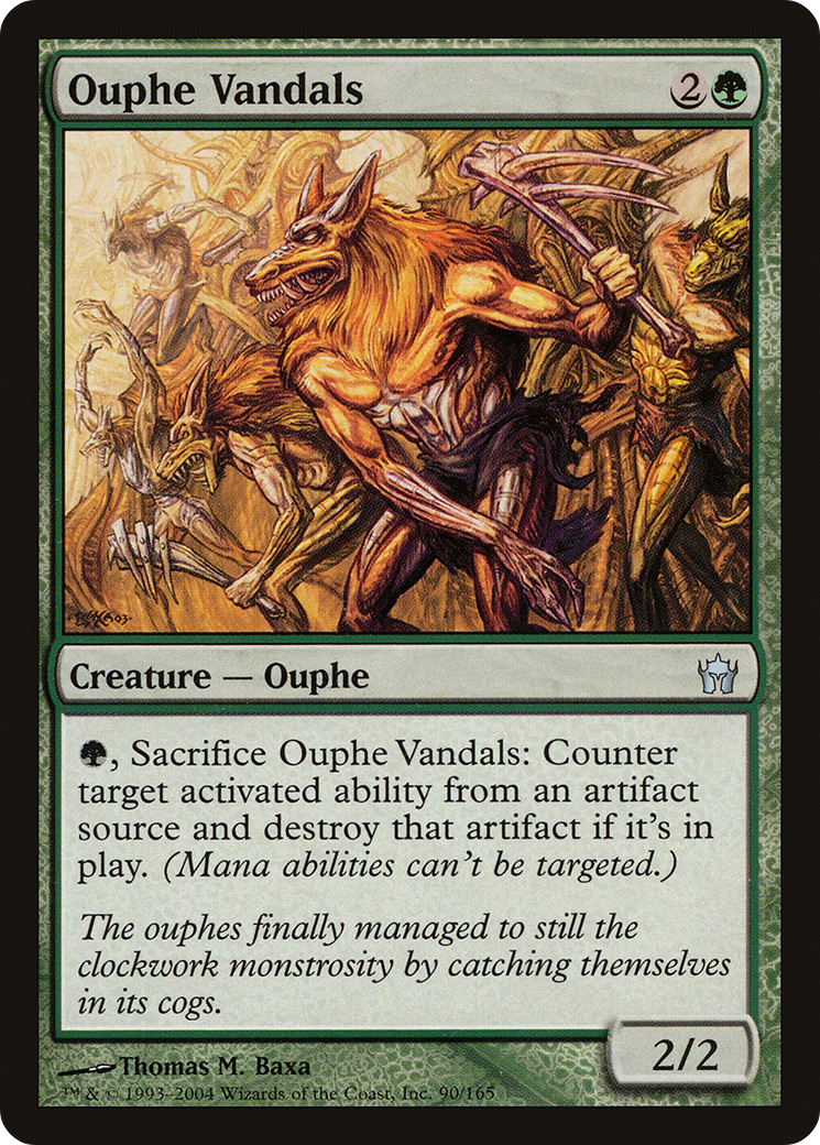 Ouphe Vandals [Fifth Dawn]-1