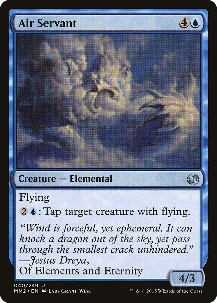 Air Servant [Modern Masters 2015]-1