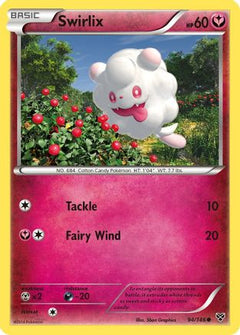 Swirlix (94/146) [XY: Base Set]-1