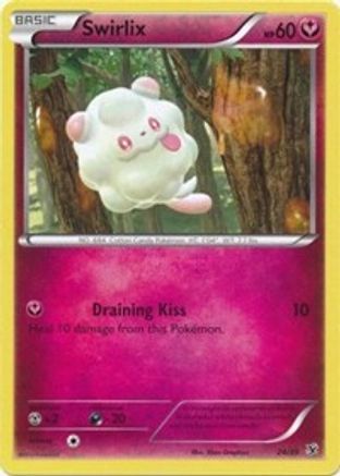 Swirlix (24/39) [XY: Kalos Starter Set]-1