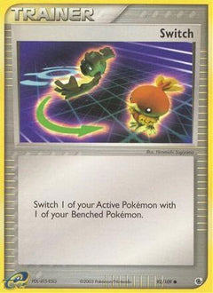 Switch (92/109) [EX: Ruby & Sapphire]-1