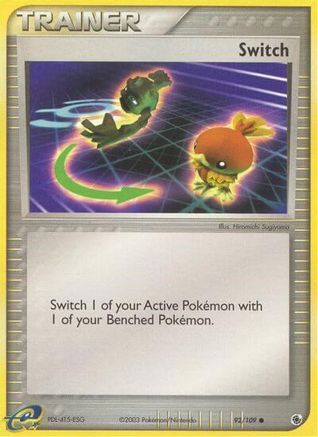 Switch (92/109) [EX: Ruby & Sapphire]-1