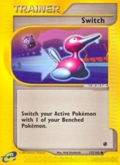 Switch (157/165) [Expedition: Base Set]-1