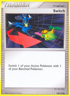 Switch (128/132) [Diamond & Pearl: Secret Wonders]-1