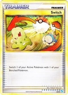 Switch (28/30) [HeartGold & SoulSilver: Trainer Kit - Gyarados]-1