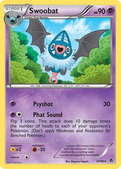 Swoobat (37/98) [Black & White: Emerging Powers]-1