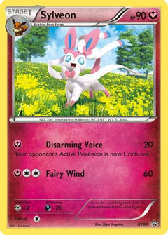Sylveon (XY04) [XY: Black Star Promos]-1