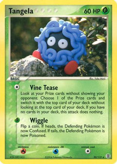 Tangela (30/112) [EX: FireRed & LeafGreen]-1