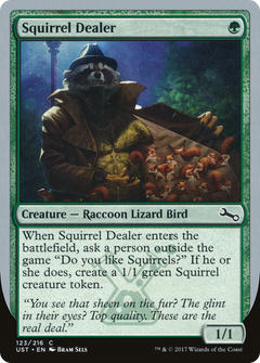Squirrel Dealer [Unstable]-1