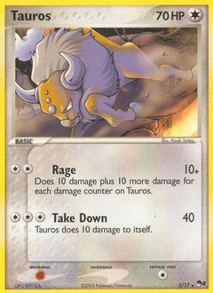 Tauros (5/17) [POP Series 2]-1