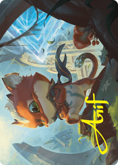 Loot, Exuberant Explorer // Loot, Exuberant Explorer (AFDN-012) - Foundations Art Series (Borderless)-1