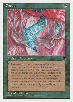 Cocoon [Chronicles]-1