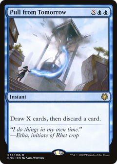 Pull from Tomorrow [Game Night: Free-for-All]-1