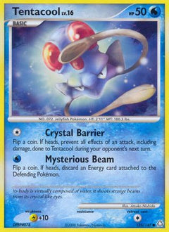 Tentacool (125/146) [Diamond & Pearl: Legends Awakened]-1
