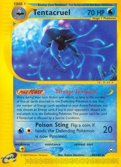 Tentacruel (38/147) [Aquapolis]-1