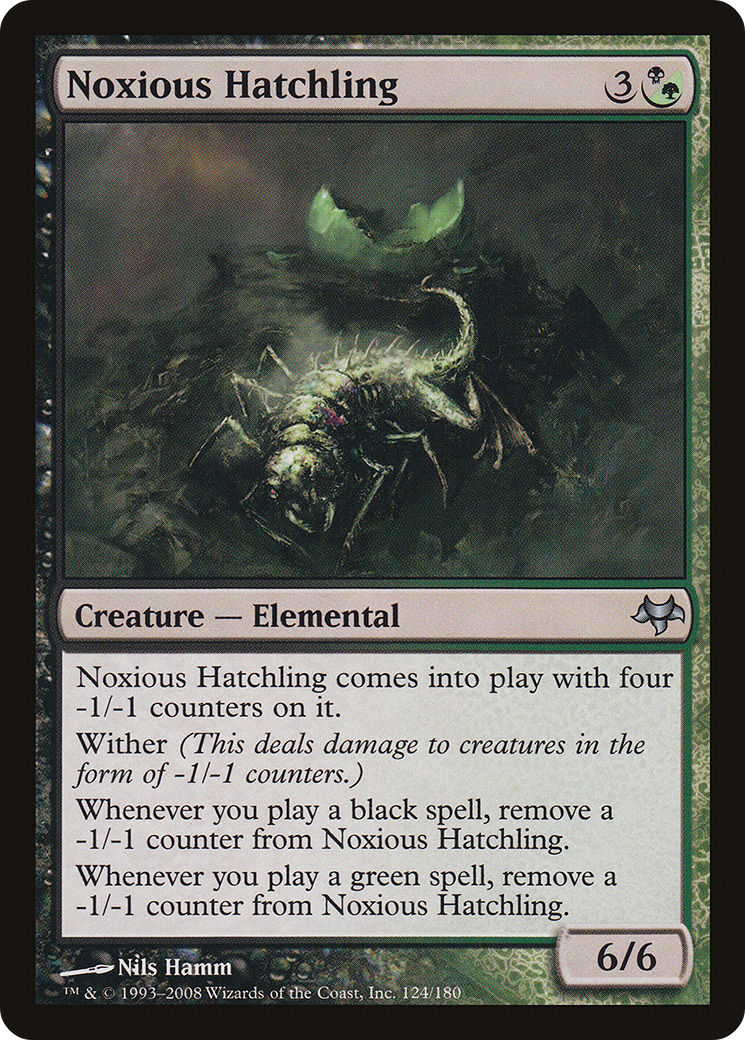 Noxious Hatchling [Eventide]-1