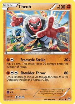 Throh (51/101) [Black & White: Plasma Blast]-1