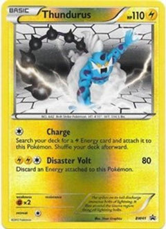 Thundurus (BW41) [Black & White: Black Star Promos]-1