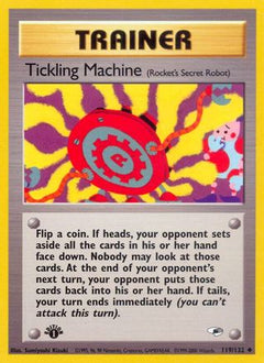 Tickling Machine (119/132) [Gym Heroes Unlimited]-1