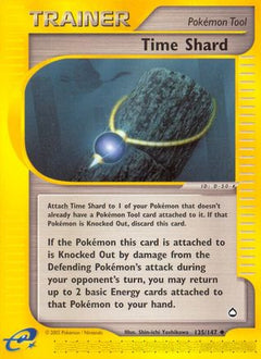 Time Shard (135/147) [Aquapolis]-1