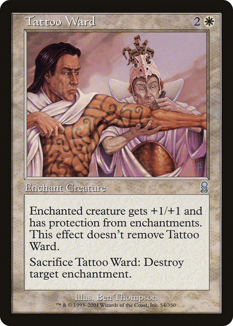 Tattoo Ward [Odyssey]-1