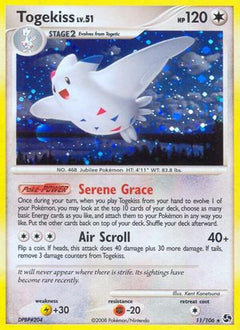 Togekiss (11/106) [Diamond & Pearl: Great Encounters]-1
