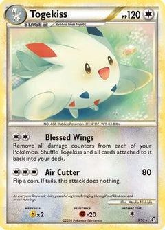 Togekiss (9/90) [HeartGold & SoulSilver: Undaunted]-1