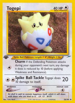 Togepi (56/105) [Neo Destiny Unlimited]-1