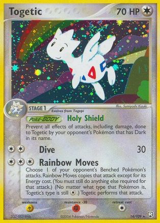Togetic (14/109) [EX: Team Rocket Returns]-1
