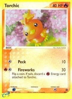 Torchic (008) [Nintendo: Black Star Promos]-1