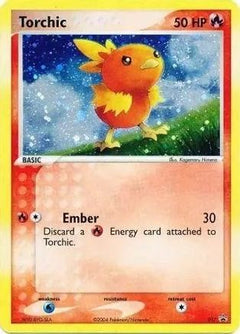 Torchic (017) [Nintendo: Black Star Promos]-1