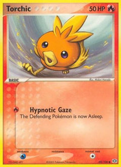 Torchic (69/106) (Stamped) [EX: Emerald]-1