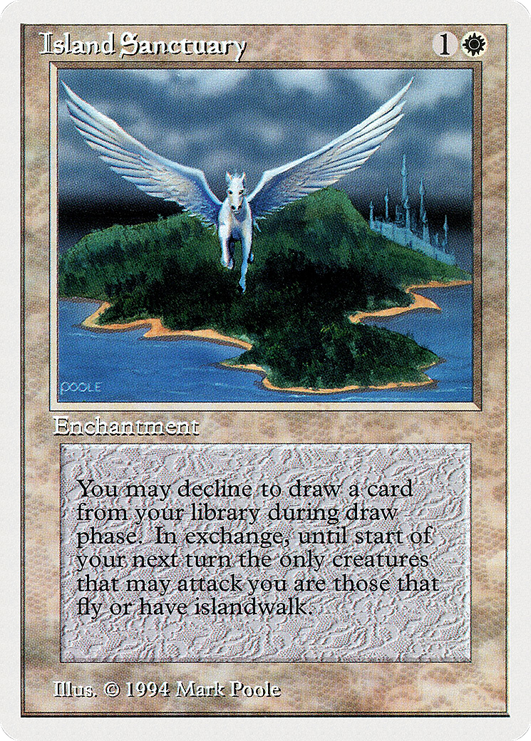 Island Sanctuary [Summer Magic / Edgar]-1
