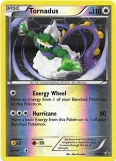 Tornadus (BW42) [Black & White: Black Star Promos]-1