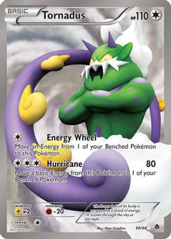 Tornadus (98/98) [Black & White: Emerging Powers]-1