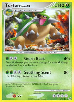 Torterra (39/127) [Platinum: Base Set]-1