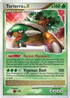 Torterra LV.X (122/130) [Diamond & Pearl: Base Set]-1