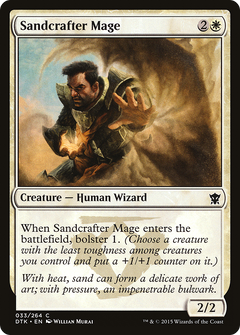 Sandcrafter Mage [Dragons of Tarkir]-1