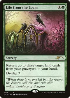 Life from the Loam [Secret Lair Drop Series]-1